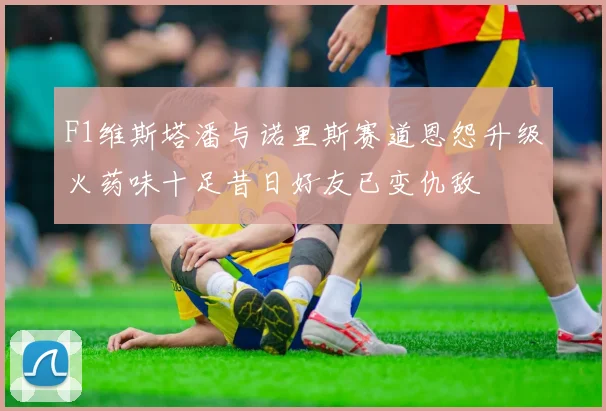 F1维斯塔潘与诺里斯赛道恩怨升级火药味十足昔日好友已变仇敌