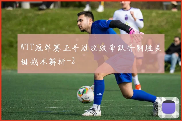 WTT冠军赛正手进攻效率跃升制胜关键战术解析