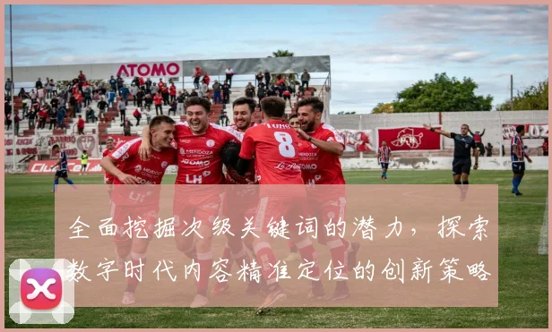 全面挖掘次级关键词的潜力,探索数字时代内容精准定位的创新策略